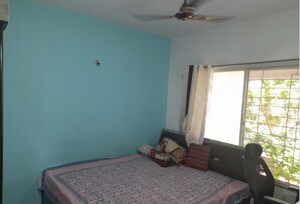 Bedroom in 2.5 BHK Apartment at Kumar Sansar, Kondhwa – for Sale