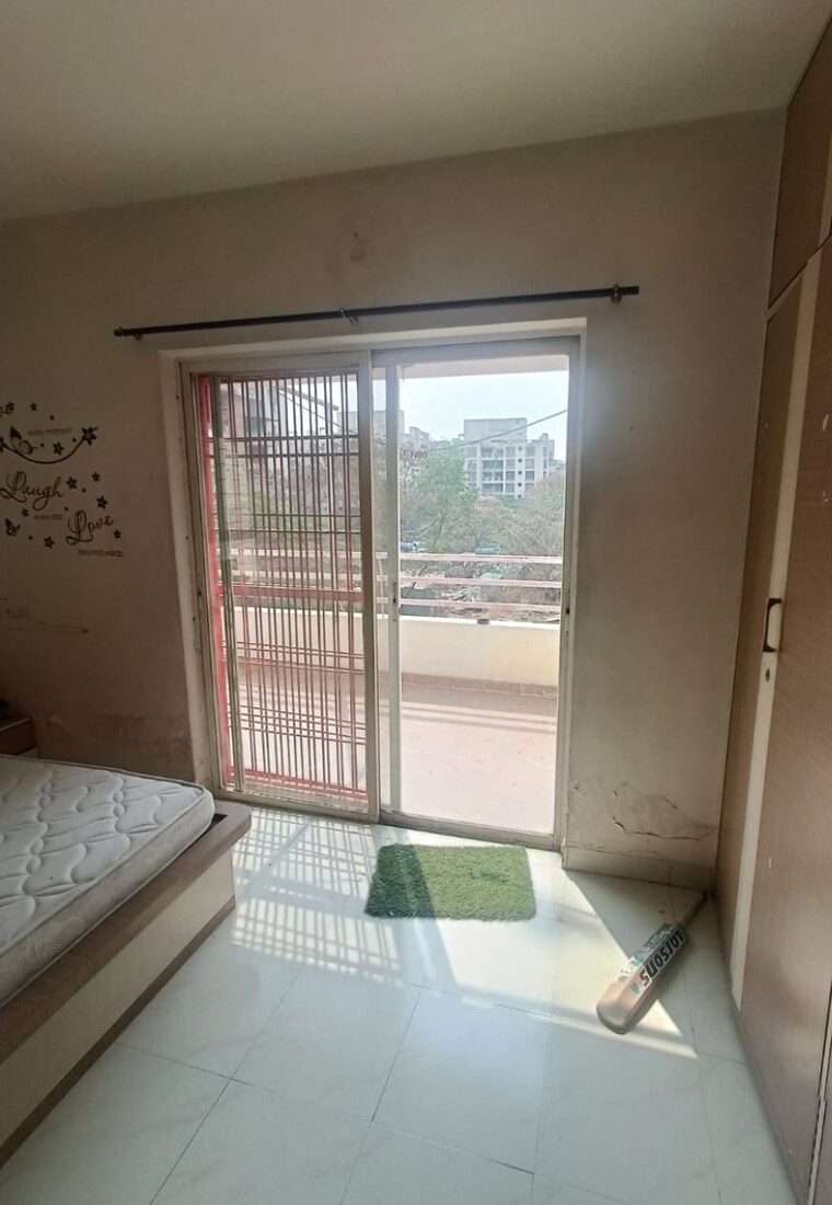 Master Bedroom, kumar-sansar 2.5 Bedroom 1250 Sq.Ft. Apartment In Kondhwa Pune 8495114