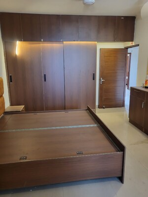 Bedroom in 3 BHK Apartment at Motia Heights, Lohgarh – for Sale
