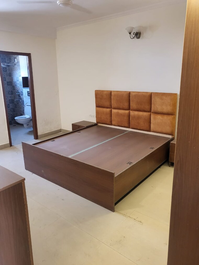Bedroom, motia-heights 3 Bedroom 1621 Sq.Ft. Apartment In Lohgarh Zirakpur 8495119