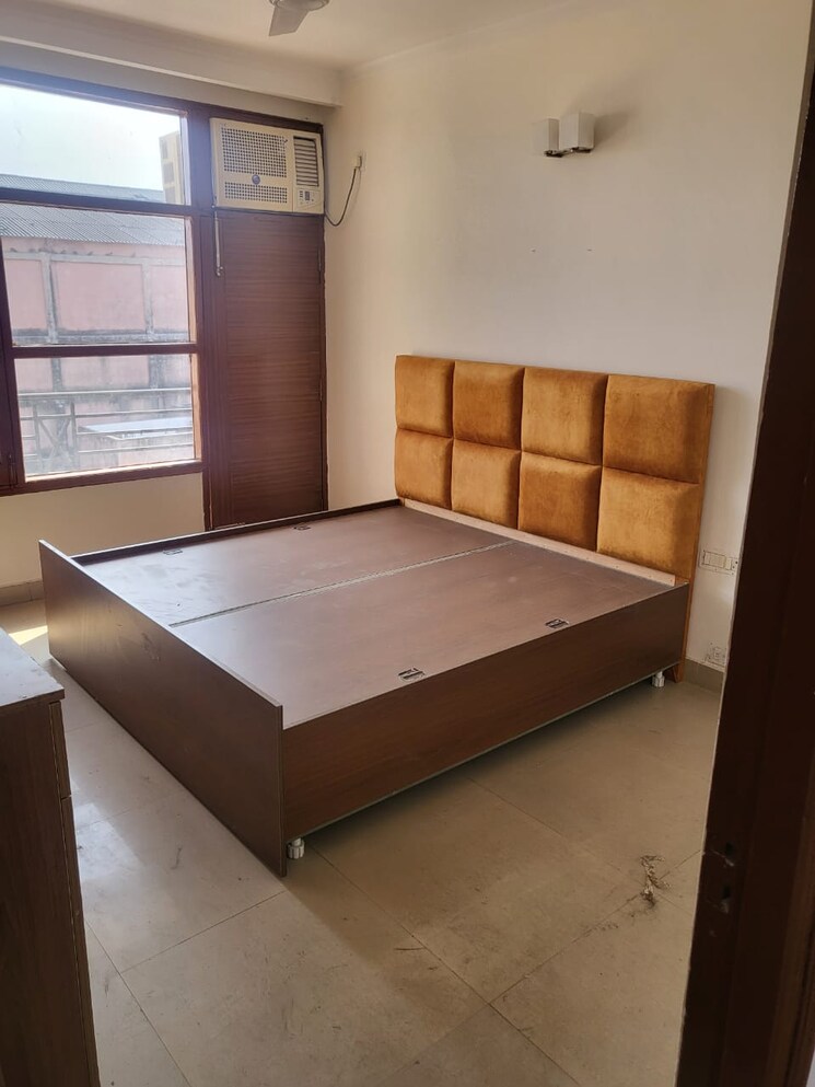 Bedroom, motia-heights 3 Bedroom 1621 Sq.Ft. Apartment In Lohgarh Zirakpur 8495119