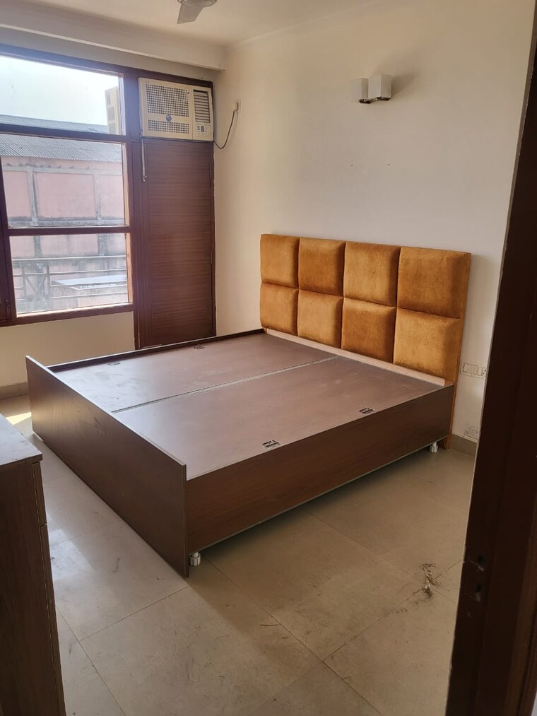 Bedroom, motia-heights 3 Bedroom 1621 Sq.Ft. Apartment In Lohgarh Zirakpur 8495119