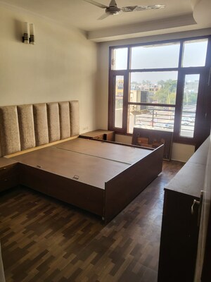 Bedroom in 3 BHK Apartment at Motia Heights, Lohgarh – for Sale