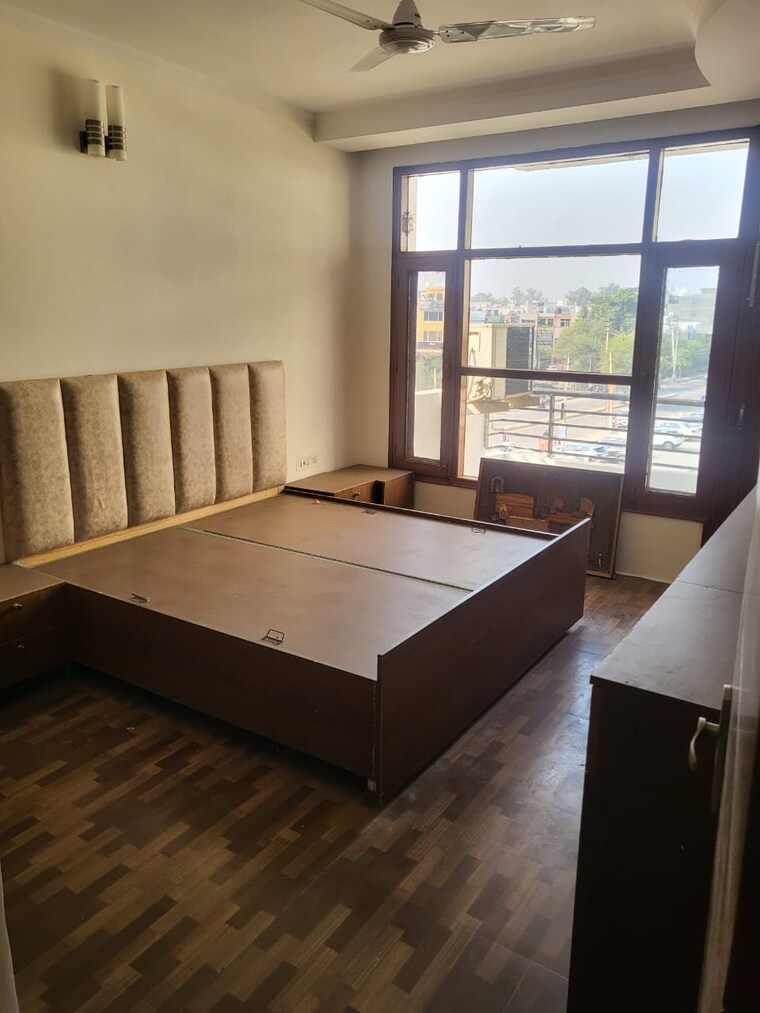 Bedroom, motia-heights 3 Bedroom 1621 Sq.Ft. Apartment In Lohgarh Zirakpur 8495119
