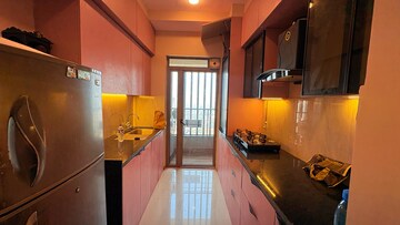 Kitchen in 2 BHK Apartment at Kalpataru Paramount, Kapur Bawdi – for Rent