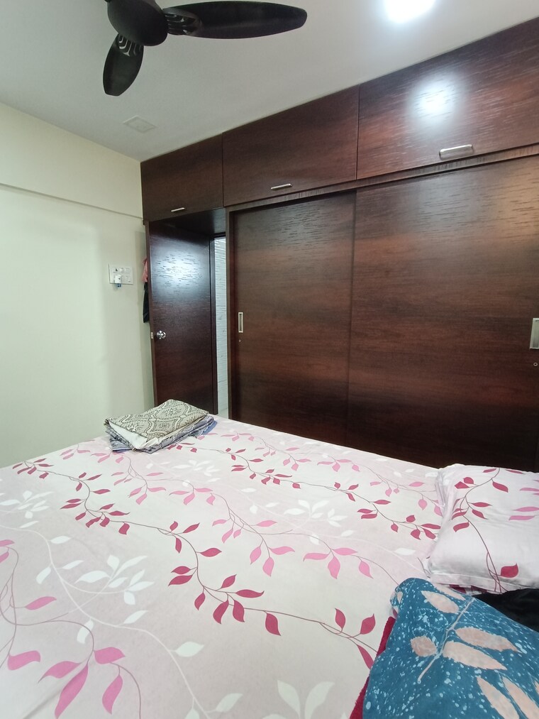 Bedroom, silver-bells-chs 1 Bedroom 556 Sq.Ft. Apartment In Dahisar West Mumbai 8495116