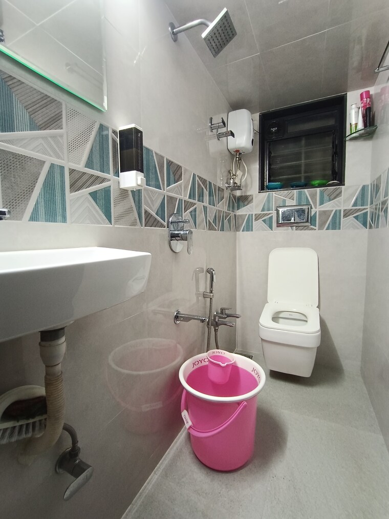 Master Bedroom, silver-bells-chs 1 Bedroom 556 Sq.Ft. Apartment In Dahisar West Mumbai 8495116