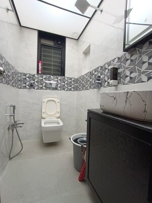 Kitchen in 1 BHK Apartment at Silver Bells CHS, Dahisar West – for Sale