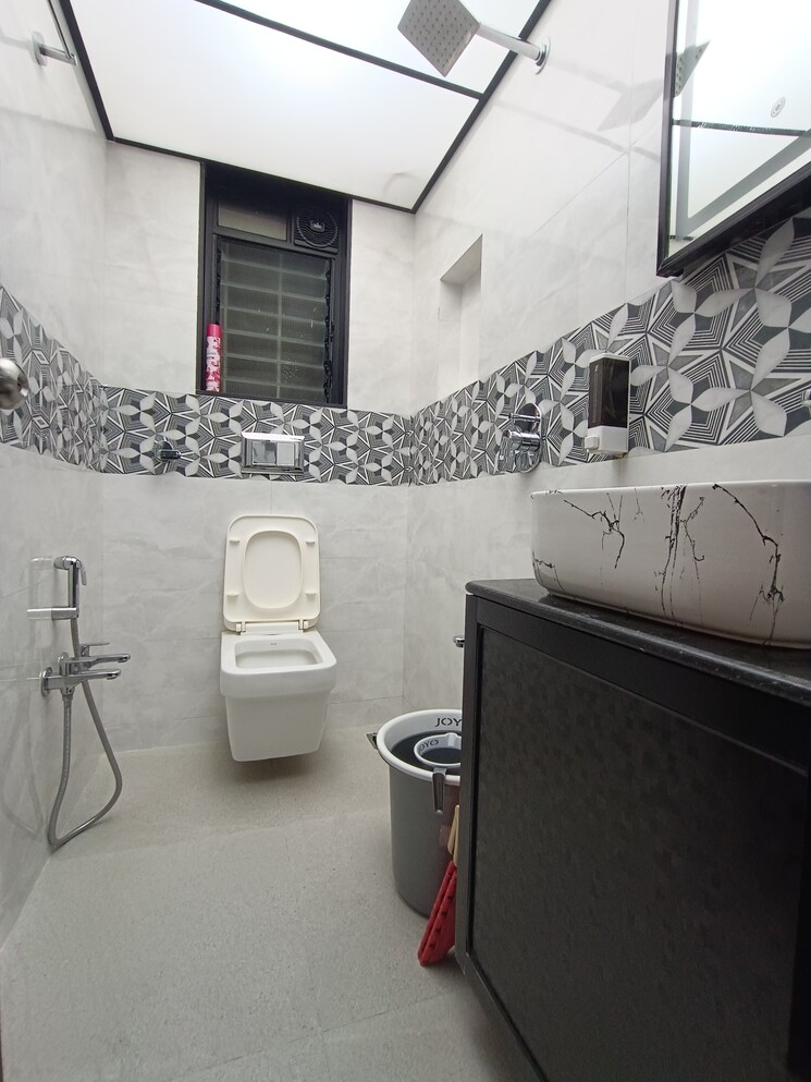 Kitchen, silver-bells-chs 1 Bedroom 556 Sq.Ft. Apartment In Dahisar West Mumbai 8495116