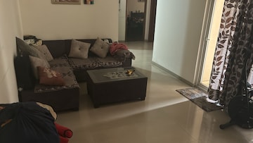 Living Room in 2 BHK Apartment at Mahagun Mywoods, Sector 16c Greater Noida – for Rent