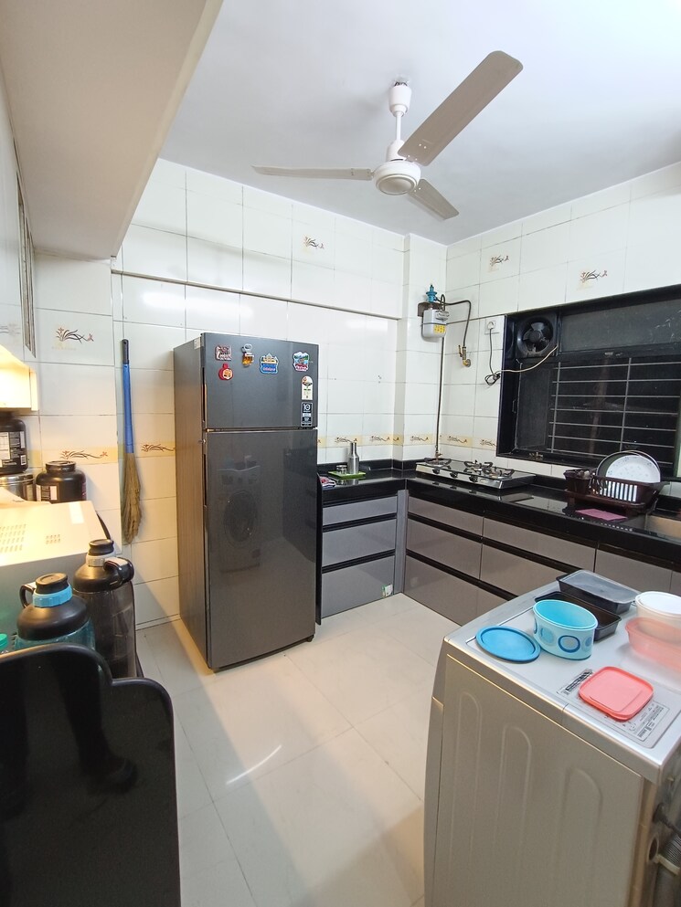 Master Bedroom, silver-bells-chs 1 Bedroom 556 Sq.Ft. Apartment In Dahisar West Mumbai 8495116