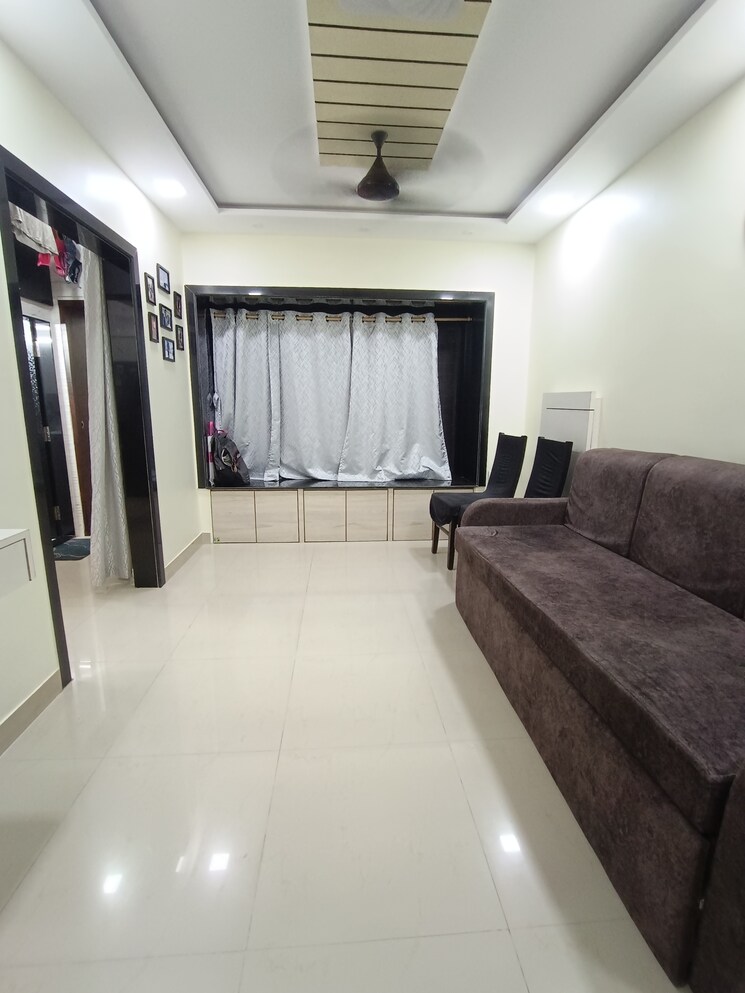 Kitchen, silver-bells-chs 1 Bedroom 556 Sq.Ft. Apartment In Dahisar West Mumbai 8495116