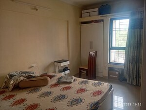 Study Room in 3 BHK Apartment at Bramhacorp Emerald County, Kondhwa – for Sale