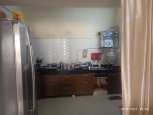Kitchen in 3 BHK Apartment at Bramhacorp Emerald County, Kondhwa – for Sale