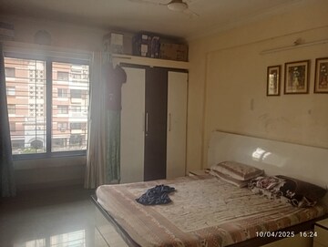 Master Bedroom in 3 BHK Apartment at Bramhacorp Emerald County, Kondhwa – for Sale
