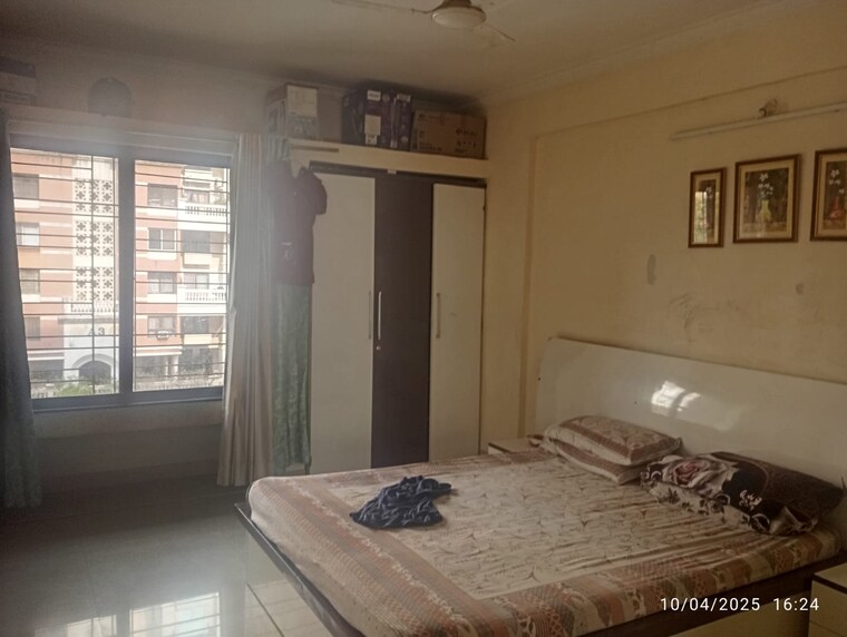 Bedroom, bramhacorp-emerald-county 3 Bedroom 1500 Sq.Ft. Apartment In Kondhwa Pune 8495121