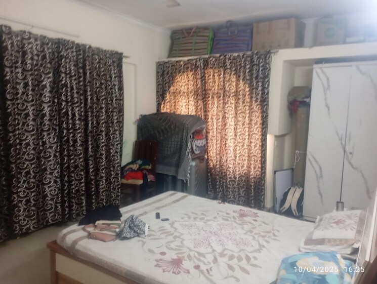 Master Bedroom, bramhacorp-emerald-county 3 Bedroom 1500 Sq.Ft. Apartment In Kondhwa Pune 8495121