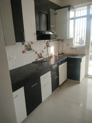 Kitchen in 3 BHK Apartment at Windsor Paradise 2, Raj Nagar Extension – for Rent