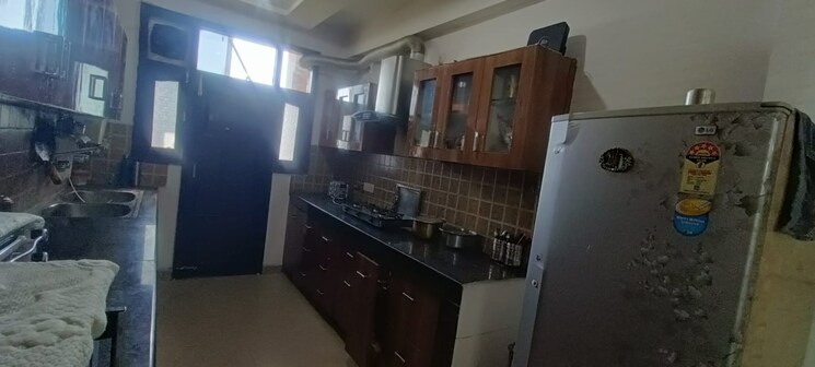 Kitchen, sanauli 3 Bedroom 1800 Sq.Ft. Apartment In Sanauli Zirakpur 8495131