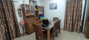 Living Room in 3 BHK Apartment at Sanauli – for Sale