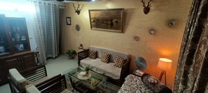 Living Room in 3 BHK Apartment at Sanauli – for Sale