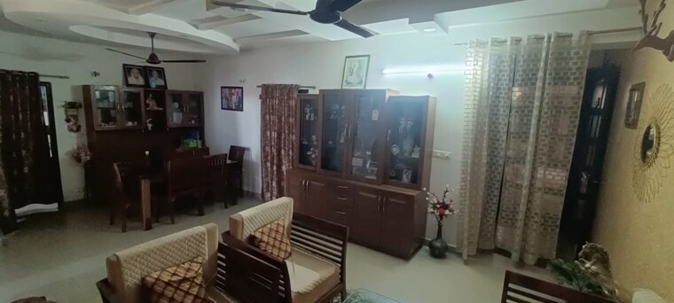 Living Room, sanauli 3 Bedroom 1800 Sq.Ft. Apartment In Sanauli Zirakpur 8495131
