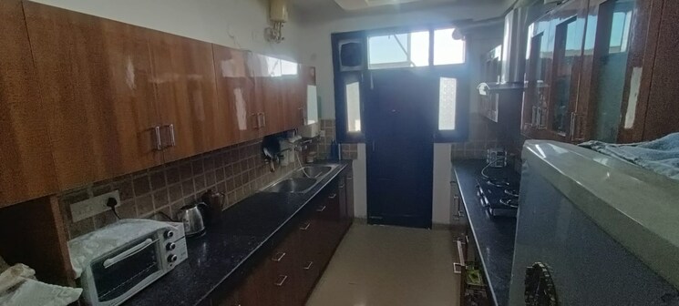 Kitchen, sanauli 3 Bedroom 1800 Sq.Ft. Apartment In Sanauli Zirakpur 8495131