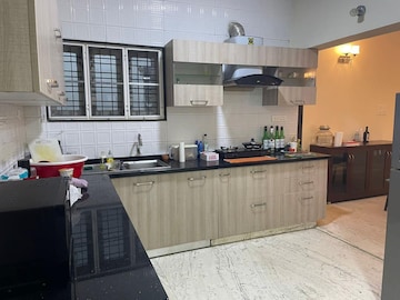 Kitchen in 2 BHK Apartment at Esteem SNS Manor, Mg Road – for Rent