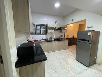 Kitchen in 2 BHK Apartment at Esteem SNS Manor, Mg Road – for Rent