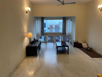 Living Room in 2 BHK Apartment at Esteem SNS Manor, Mg Road – for Rent