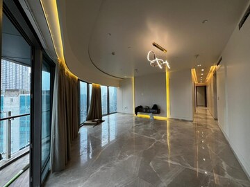 4 BHK Apartment For Rent in Lodha The World Towers World One Tier 2, Worli
