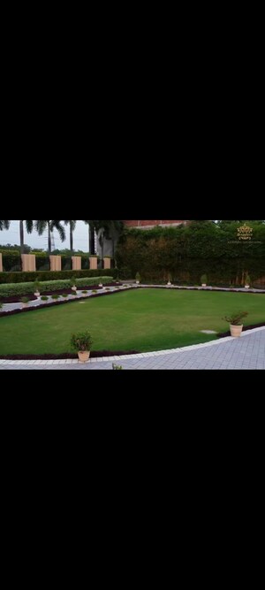  Plot – Garden View at Sapphire Royale, Sultanpur Road - for Sale