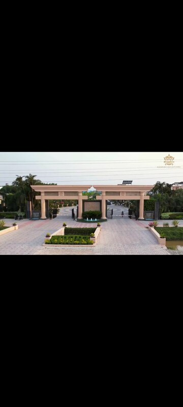  Plot For Sale in Sapphire Royale, Sultanpur Road