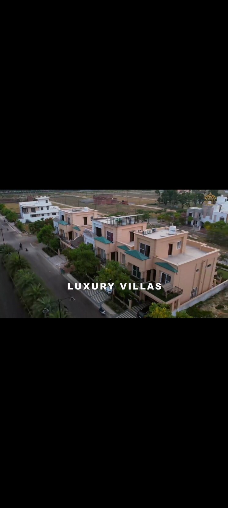 Exterior View, sapphire-royale  2450 Sq.Ft. Plot In Sultanpur Road Lucknow 8495130