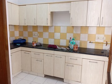Kitchen in 3 BHK Apartment at ATS Green Village, Sector 93a – for Rent