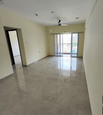 Building Lobby in 2 BHK Apartment at K Raheja Vistas Premiere, Mohammadwadi – for Rent