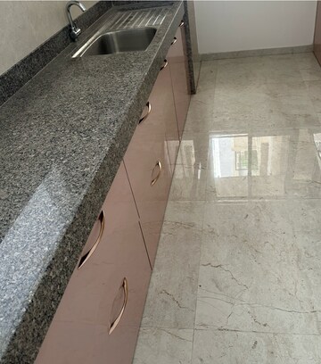 Kitchen in 2 BHK Apartment at K Raheja Vistas Premiere, Mohammadwadi – for Rent