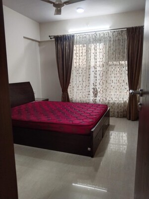 Bedroom in 3 BHK Apartment at Shrishti Synchronicity, Chandivali – for Sale