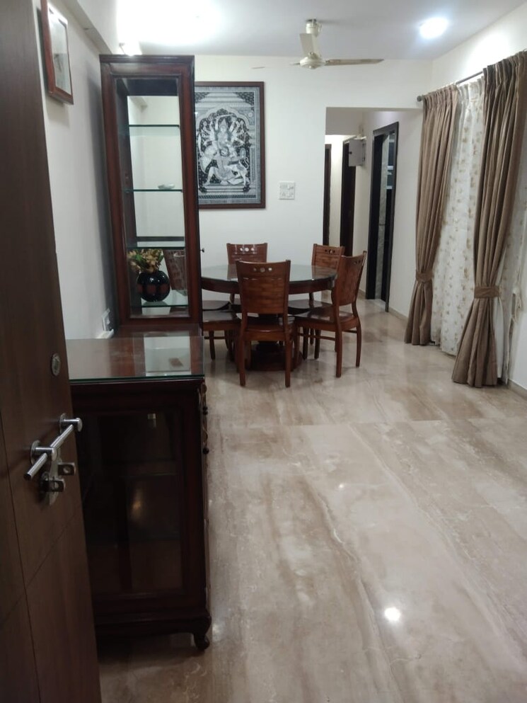 Living Room, shrishti-synchronicity 3 Bedroom 1340 Sq.Ft. Apartment In Chandivali Mumbai 8495145