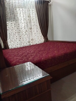 Bedroom in 3 BHK Apartment at Shrishti Synchronicity, Chandivali – for Sale