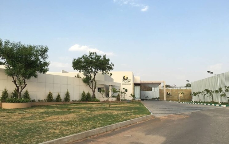 Exterior View, prestige-high-fields 4 Bedroom 2729 Sq.Ft. Apartment In Gachibowli Hyderabad 8495159