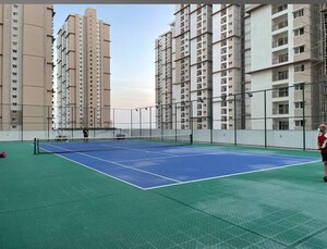 Swimming Pool in 4 BHK Apartment at Prestige High Fields, Gachibowli – for Sale