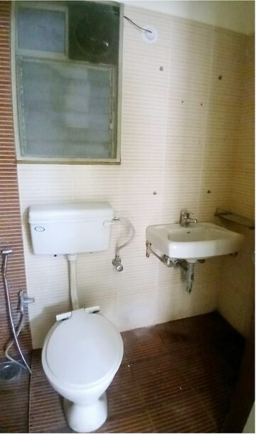 Bathroom in 2 BHK Apartment at Kumar Palmgrove, Kondhwa – for Sale