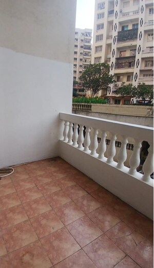 Balcony in 2 BHK Apartment at Kumar Palmgrove, Kondhwa – for Sale
