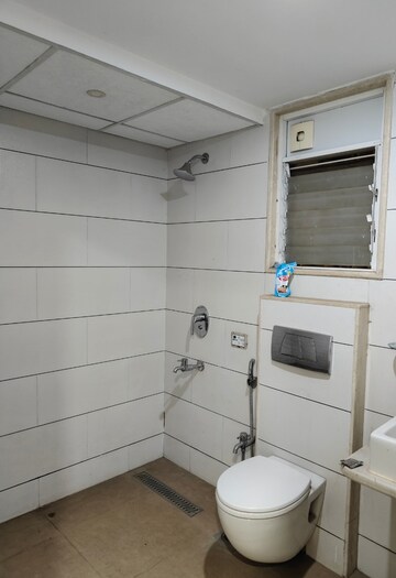 Bathroom in 2 BHK Apartment at Ahura The Latitude, Nibm – for Sale