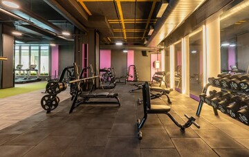 Gym in 2 BHK Apartment at My Home Avatar, Gachibowli – for Rent
