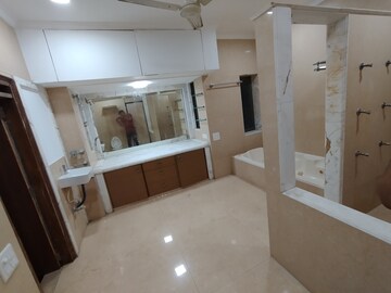 Bathroom in  Pg at Kharghar – for Rent
