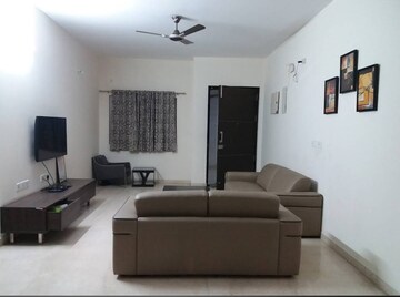 Living Room in 2 BHK Apartment at My Home Avatar, Gachibowli – for Rent