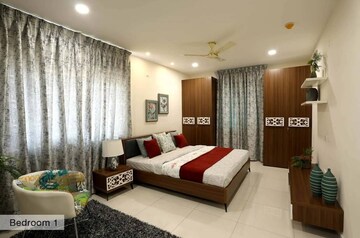 2 BHK Apartment For Rent in My Home Avatar, Gachibowli