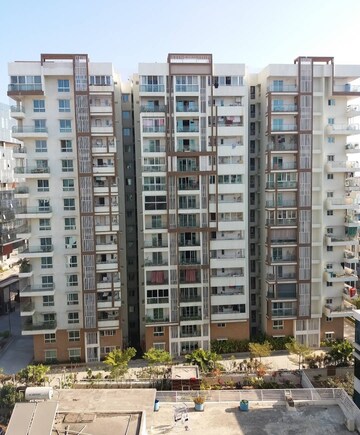 2 BHK Apartment – Exterior View View at My Home Avatar, Gachibowli - for Rent
